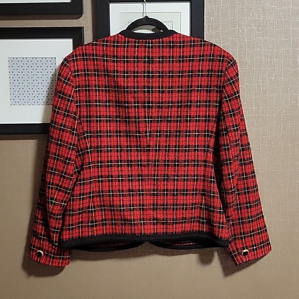 Vintage Pendleton Blazer - Picture 6 of 13